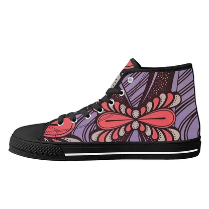 Marrakesh High Top Sneaker By Tropic Dune
