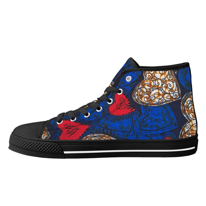 Acapulco High Top Sneaker By Tropic Dune