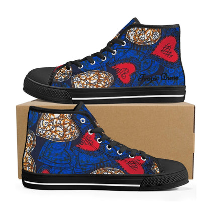 Acapulco High Top Sneaker By Tropic Dune
