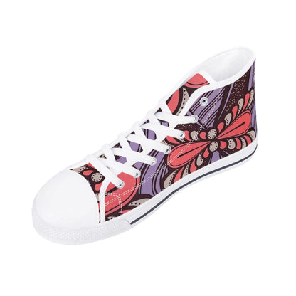 Marrakesh High Top Sneaker By Tropic Dune