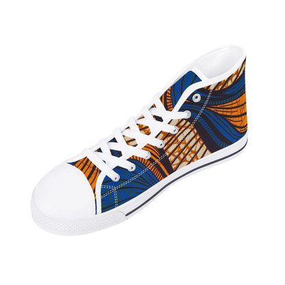 Costa Rica High Top Sneaker By Tropic Dune