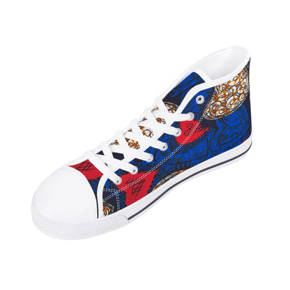 Acapulco High Top Sneaker By Tropic Dune