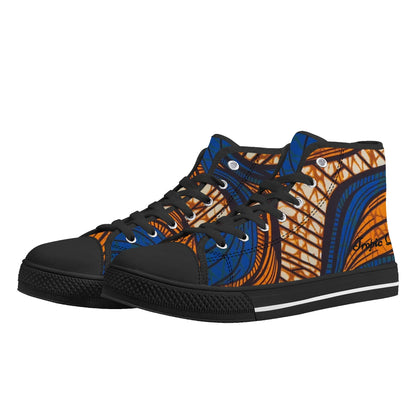 Costa Rica High Top Sneaker By Tropic Dune