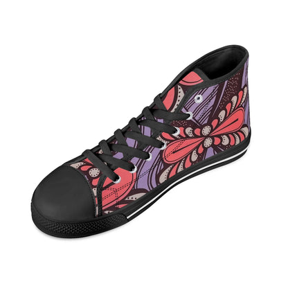 Marrakesh High Top Sneaker By Tropic Dune