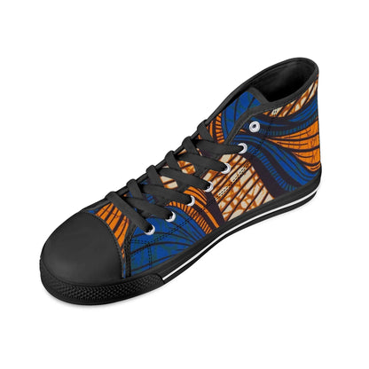 Costa Rica High Top Sneaker By Tropic Dune