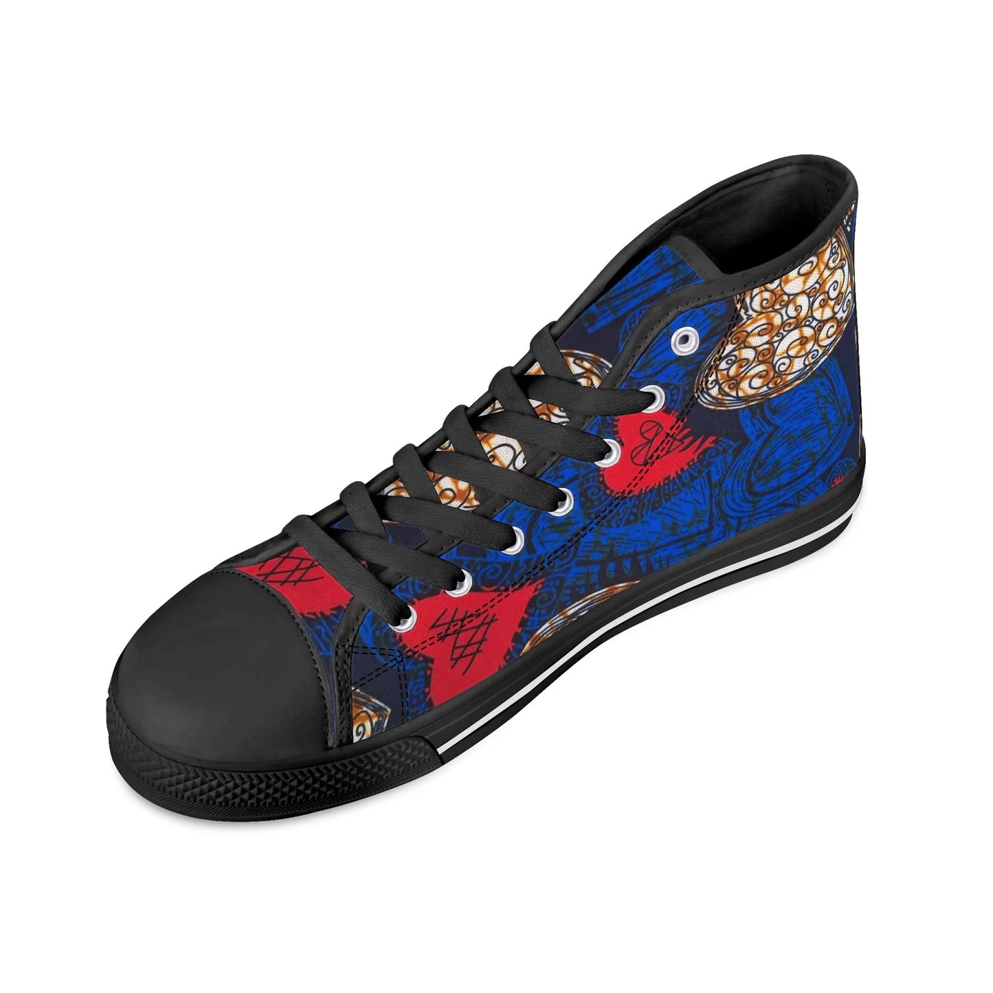 acapulco high top sneaker by tropic dune