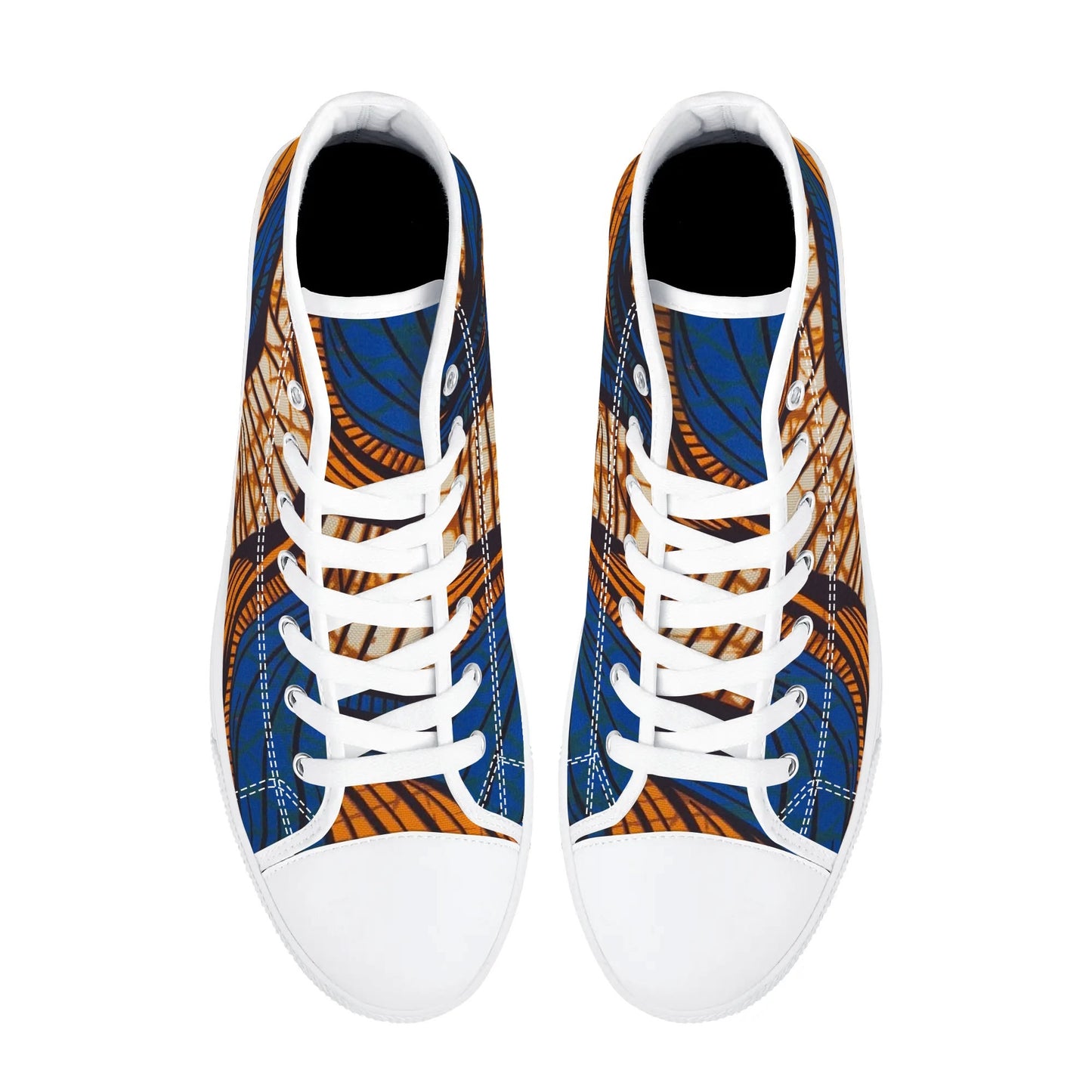 costa rica high top sneaker by tropic dune