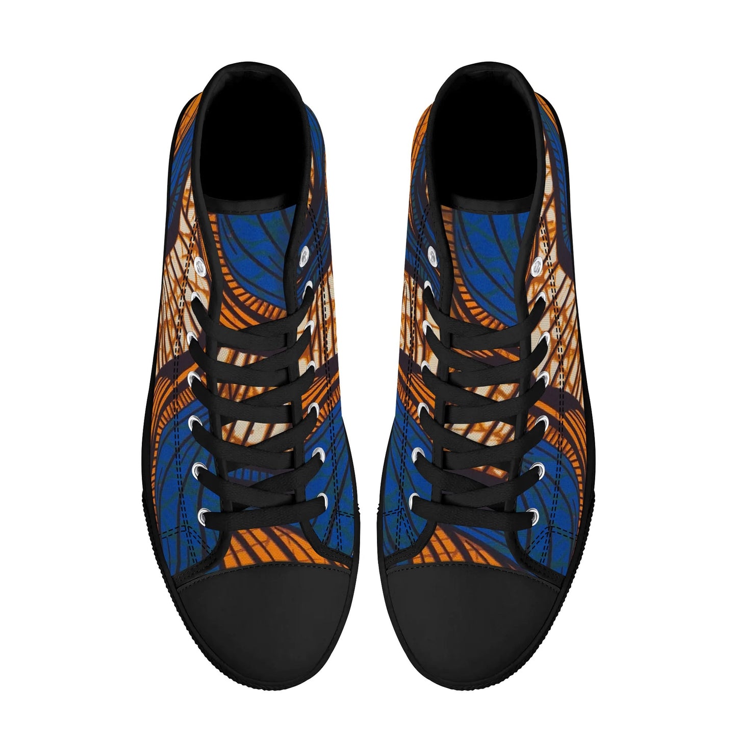 costa rica high top sneaker by tropic dune