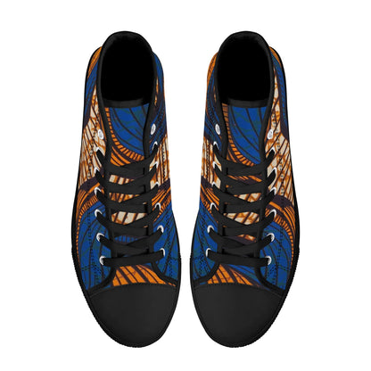 Costa Rica High Top Sneaker By Tropic Dune