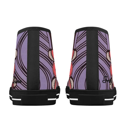 Marrakesh High Top Sneaker By Tropic Dune