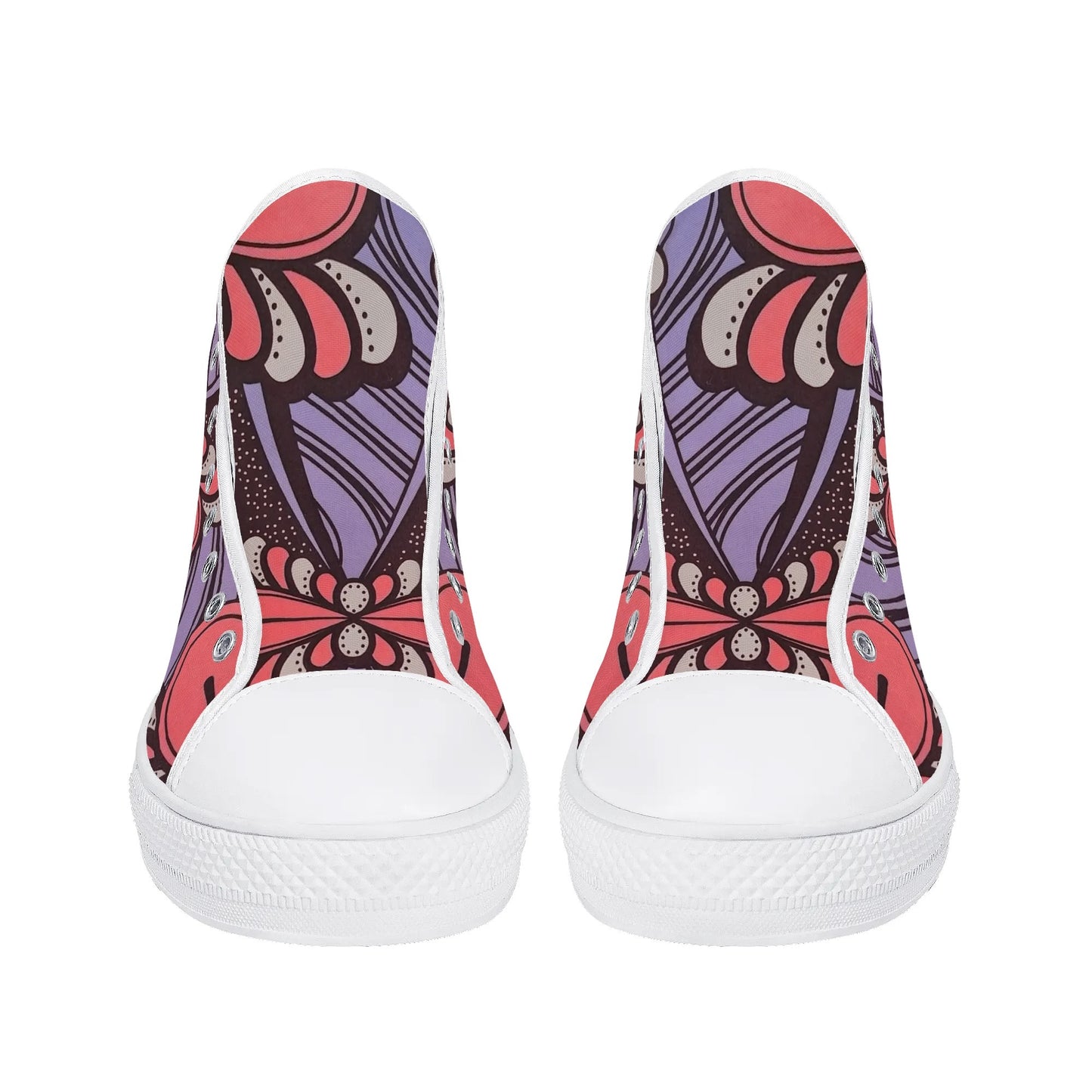 marrakesh high top sneaker by tropic dune