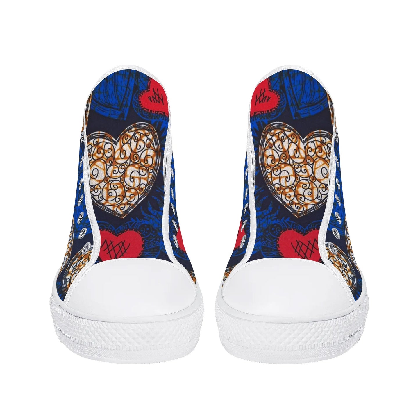 acapulco high top sneaker by tropic dune