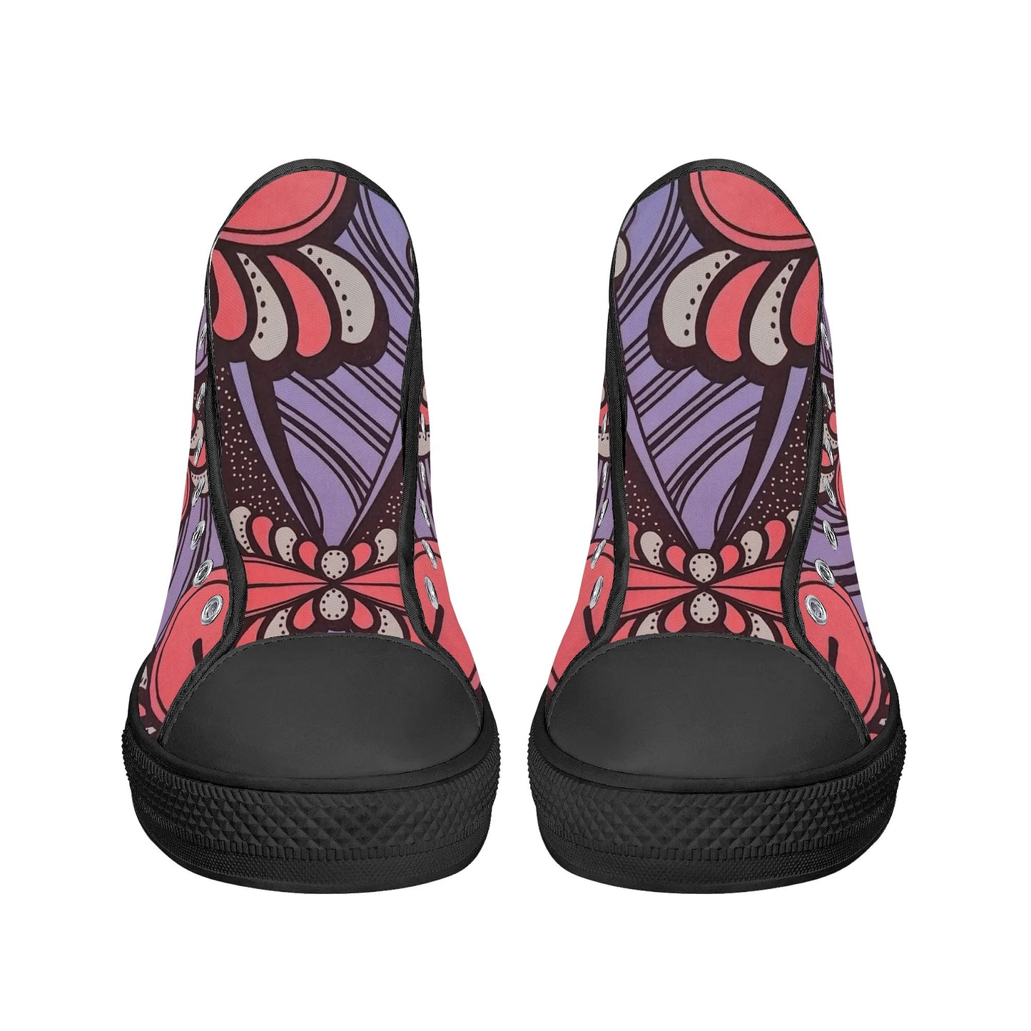 marrakesh high top sneaker by tropic dune