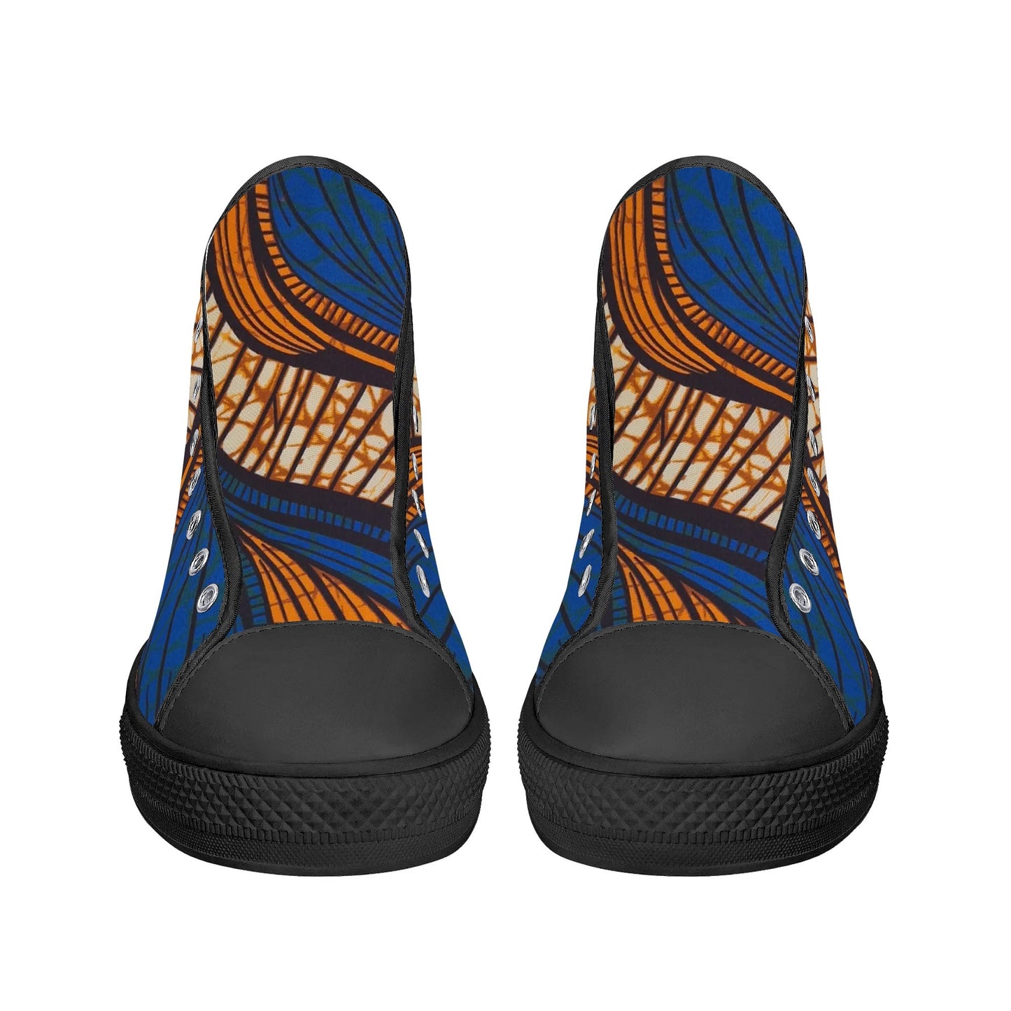 costa rica high top sneaker by tropic dune