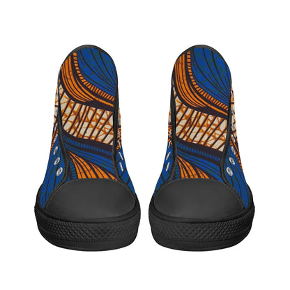 Costa Rica High Top Sneaker By Tropic Dune
