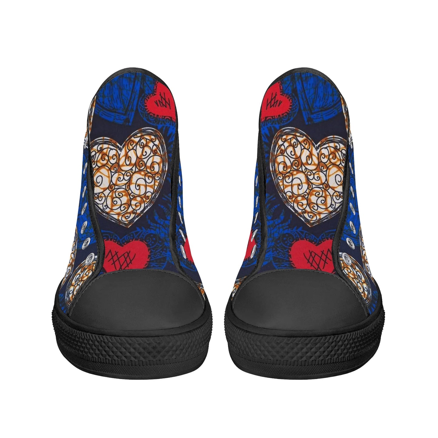 acapulco high top sneaker by tropic dune