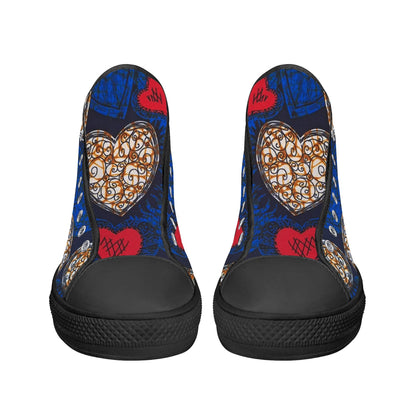 Acapulco High Top Sneaker By Tropic Dune