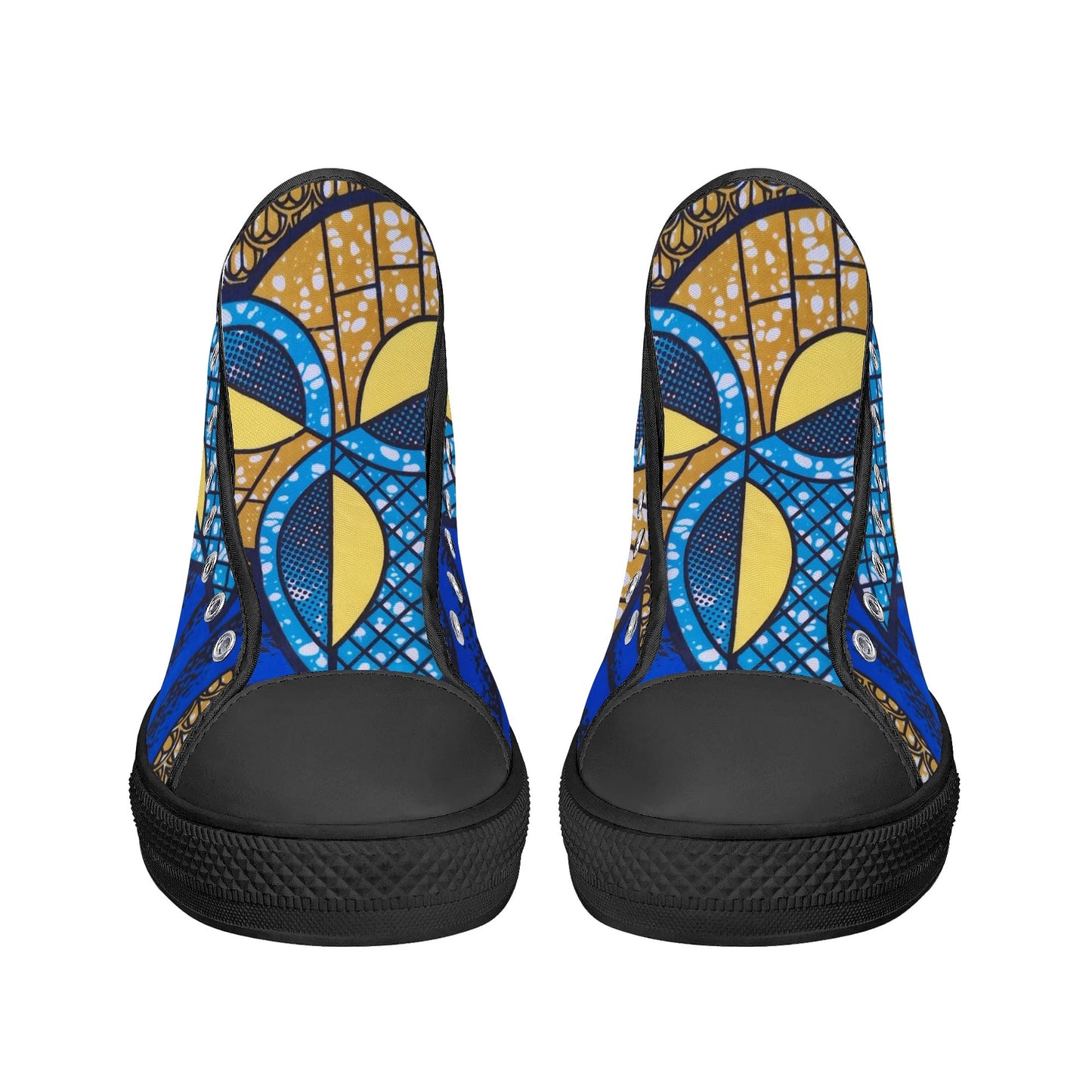 santorini high top sneaker by tropic dune