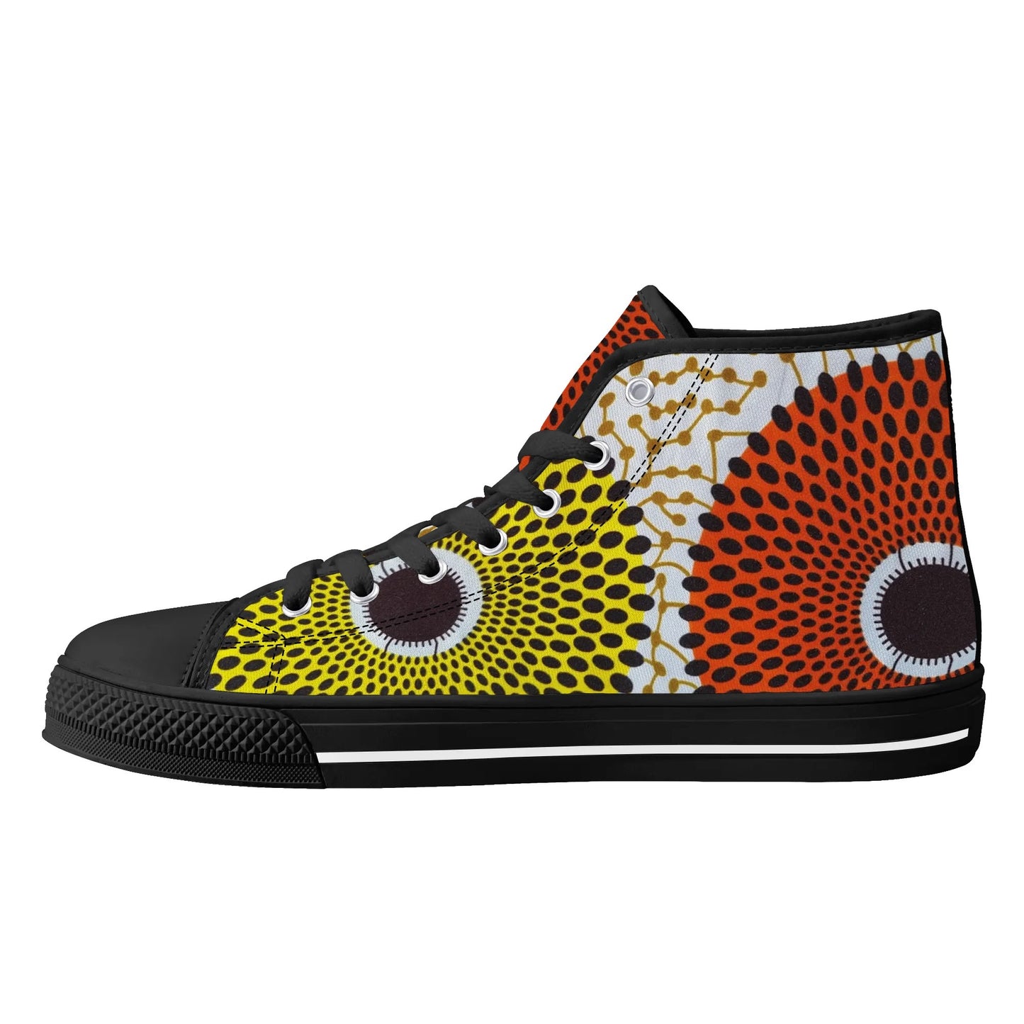 la isla bonita high top sneaker by tropic dune