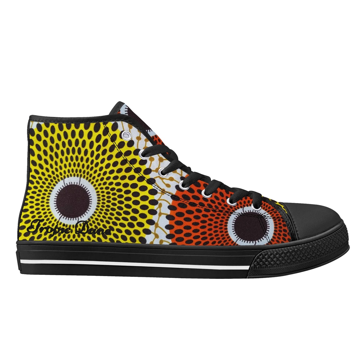 la isla bonita high top sneaker by tropic dune