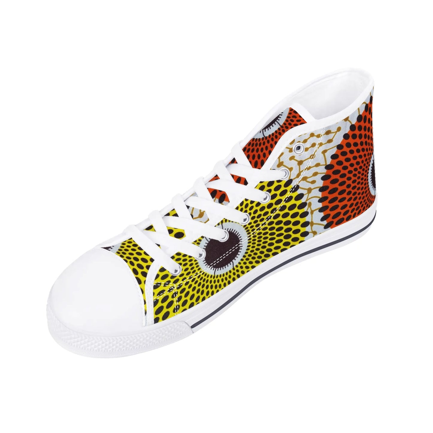 la isla bonita high top sneaker by tropic dune