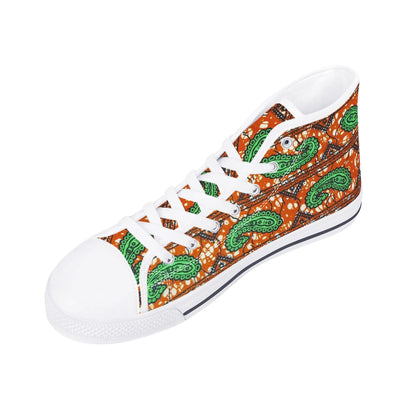 Victoria Island High Top Sneaker By Tropic Dune