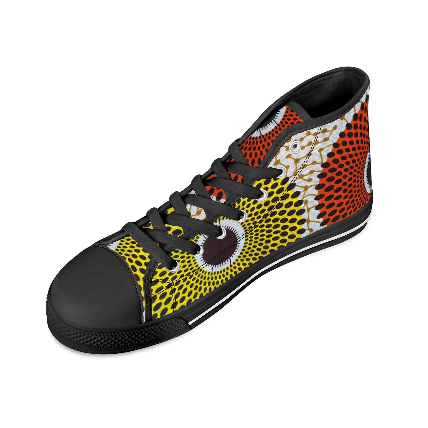 la isla bonita high top sneaker by tropic dune