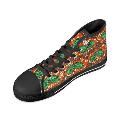 Victoria Island High Top Sneaker By Tropic Dune