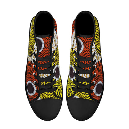 La Isla Bonita High Top Sneaker By Tropic Dune