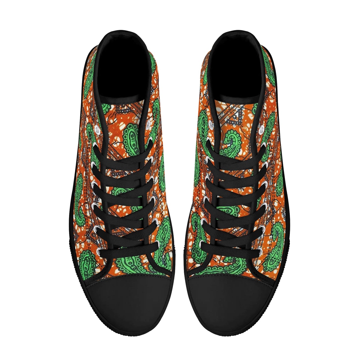 victoria island high top sneaker by tropic dune