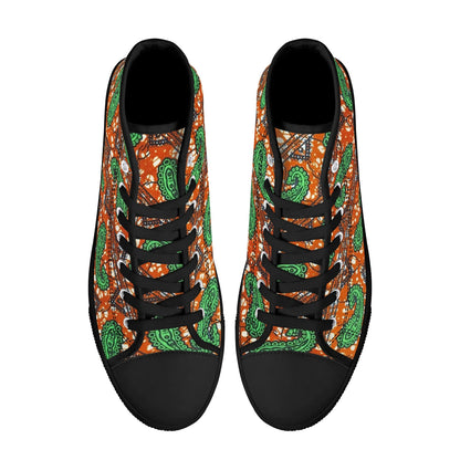 Victoria Island High Top Sneaker By Tropic Dune