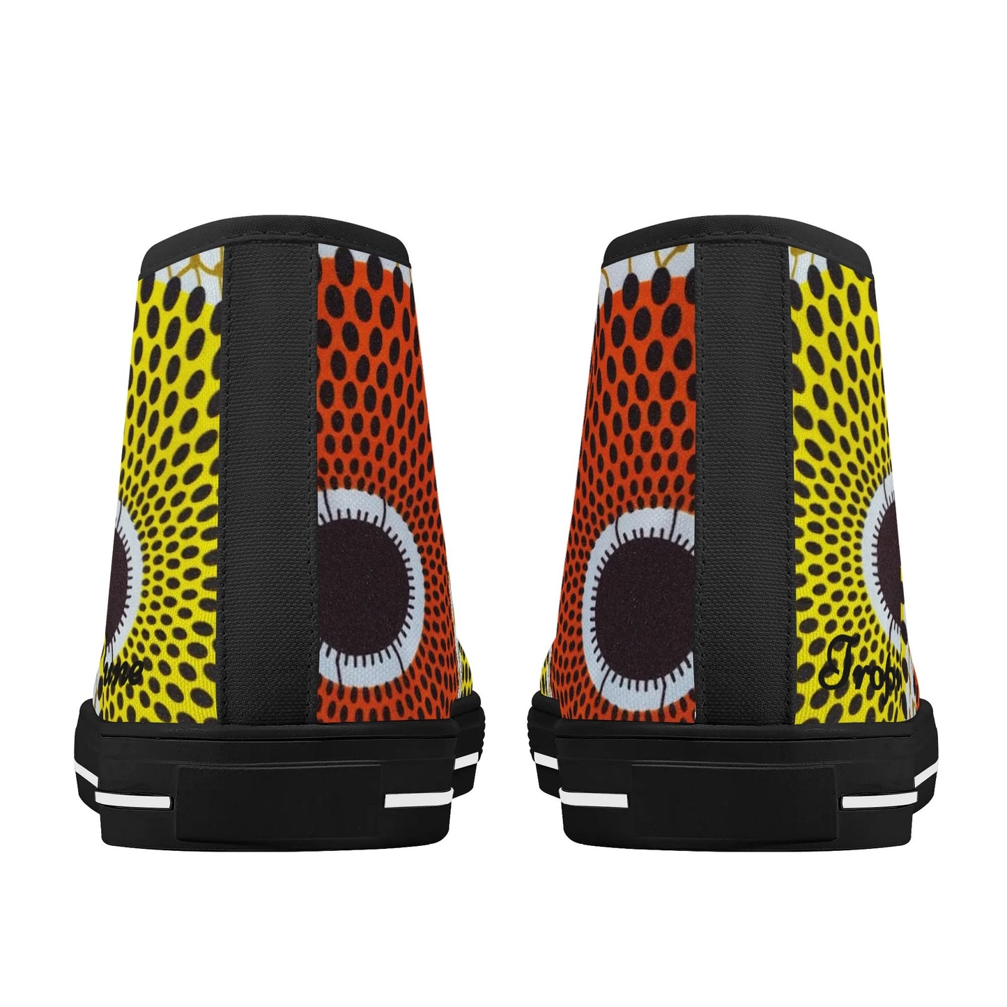 la isla bonita high top sneaker by tropic dune