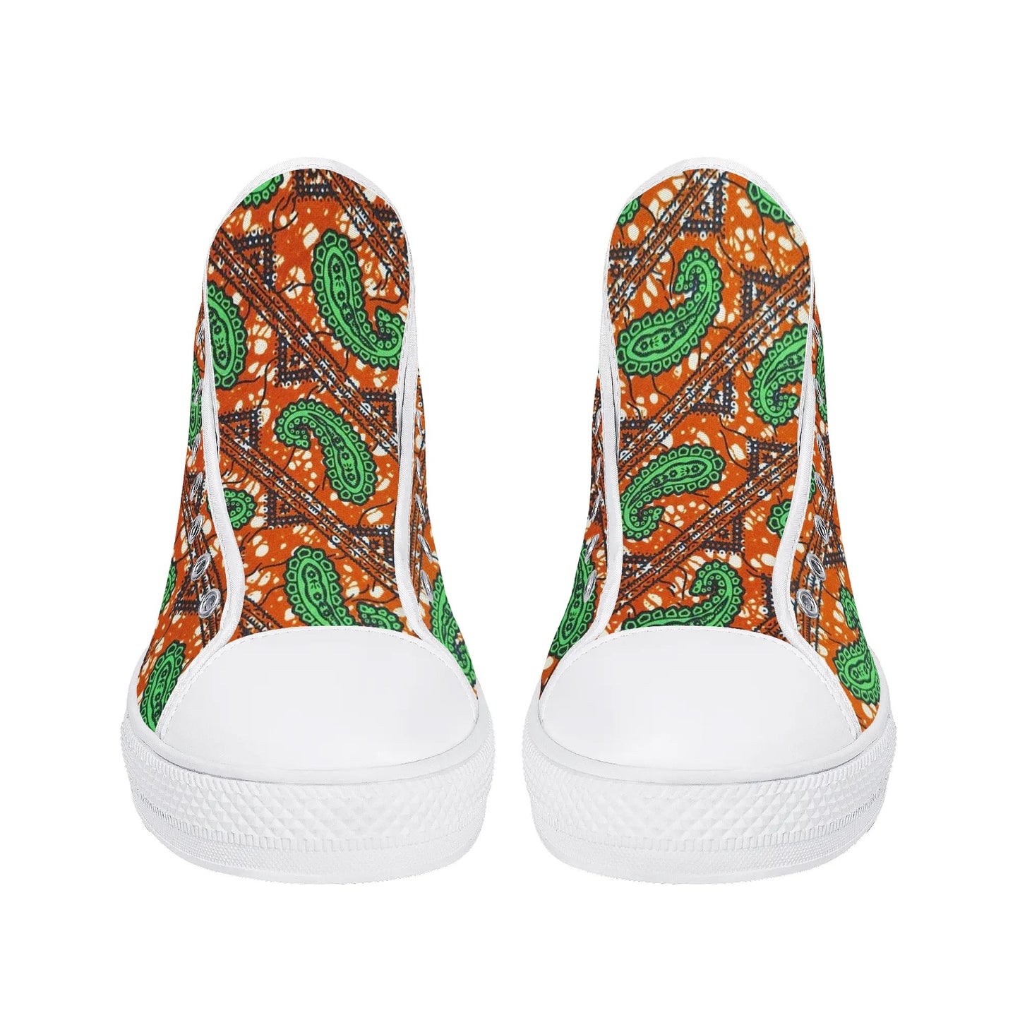 victoria island high top sneaker by tropic dune