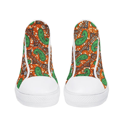 Victoria Island High Top Sneaker By Tropic Dune