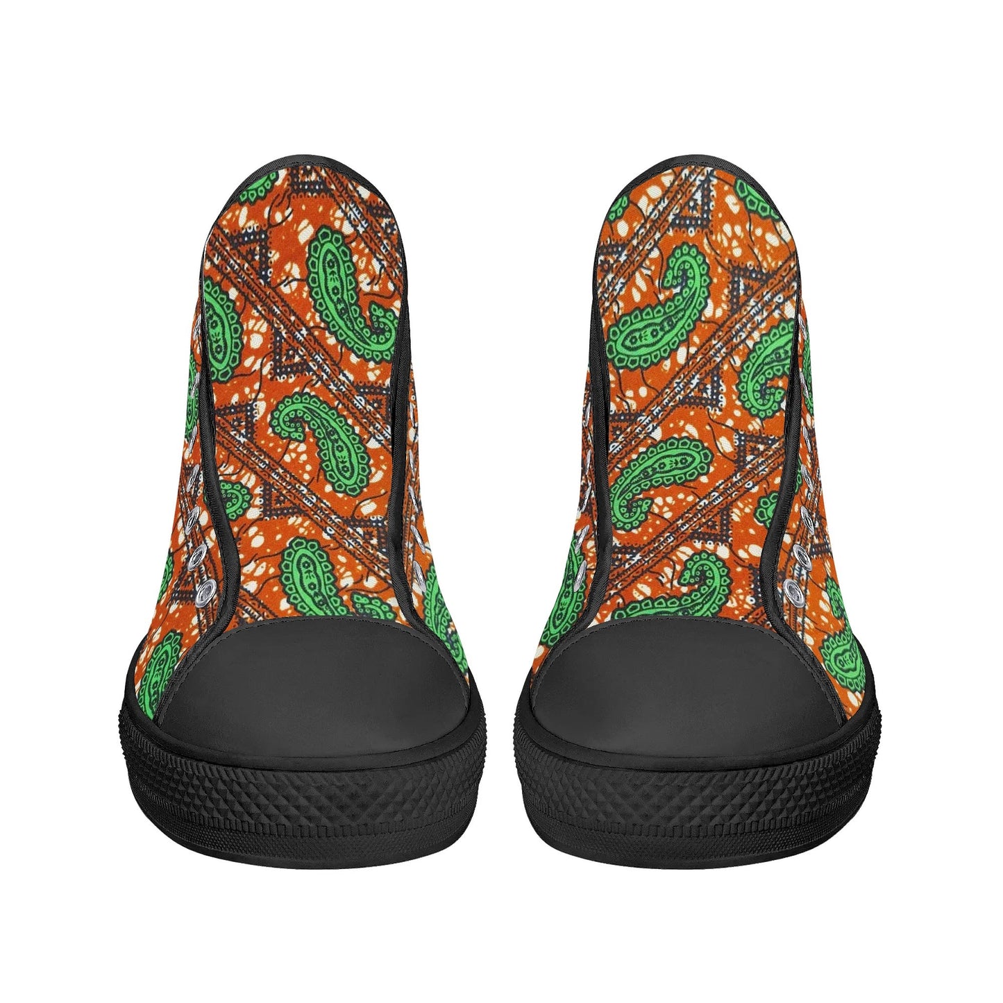 victoria island high top sneaker by tropic dune