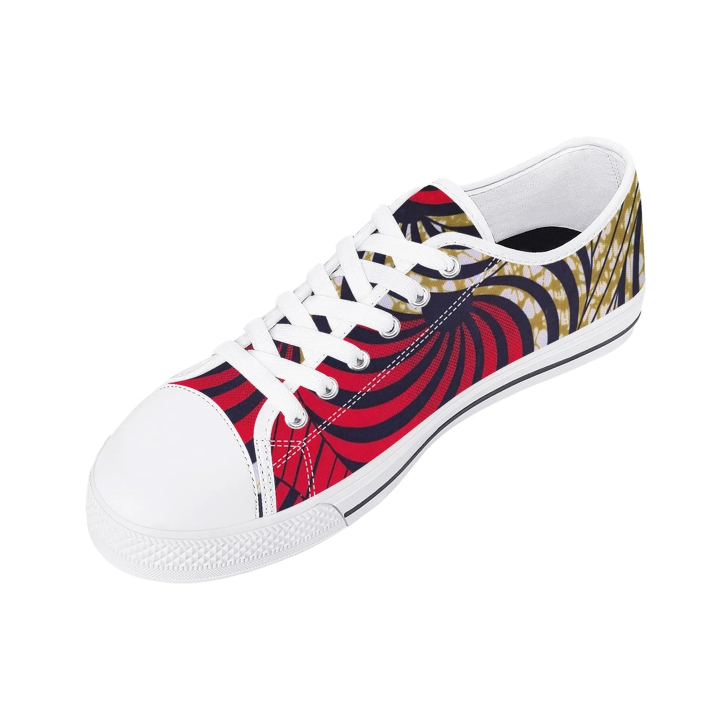 bali low top sneaker by tropic dune