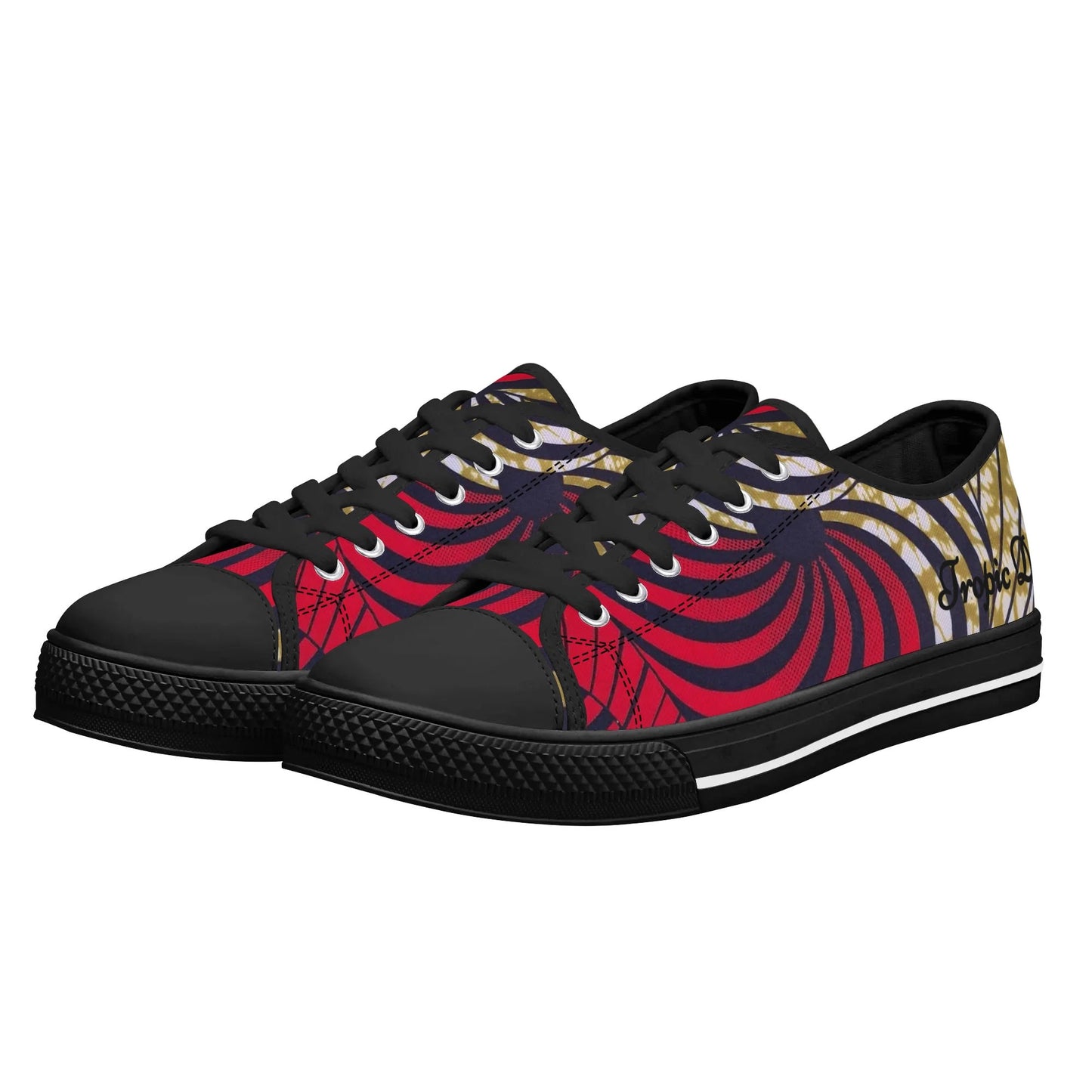 bali low top sneaker by tropic dune