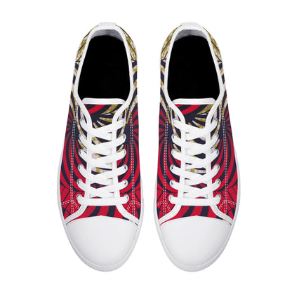 Bali Low Top Sneaker By Tropic Dune