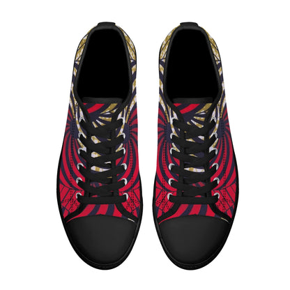 Bali Low Top Sneaker By Tropic Dune