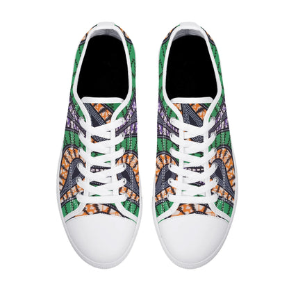 Palm Beach Low Top Sneaker By Tropic Dune