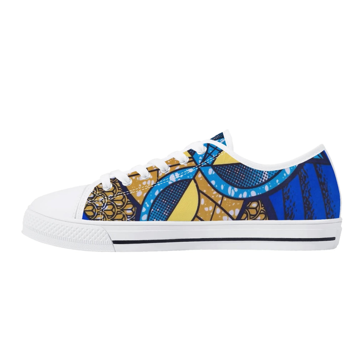 zanzibar low top sneaker by tropic dune