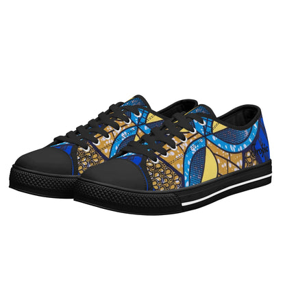 Zanzibar Low Top Sneaker By Tropic Dune