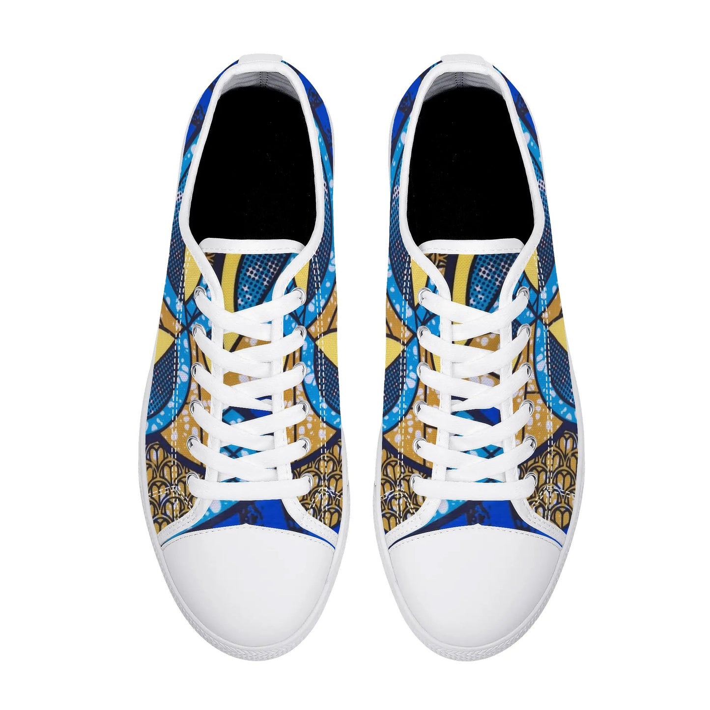 zanzibar low top sneaker by tropic dune