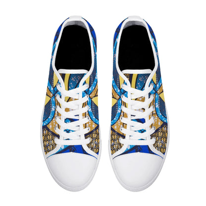 Zanzibar Low Top Sneaker By Tropic Dune