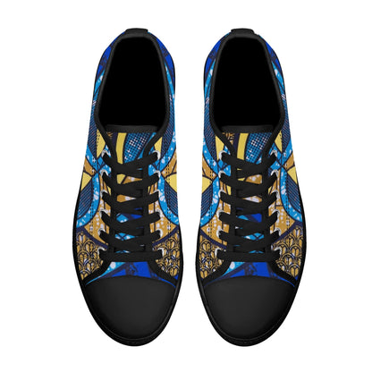Zanzibar Low Top Sneaker By Tropic Dune