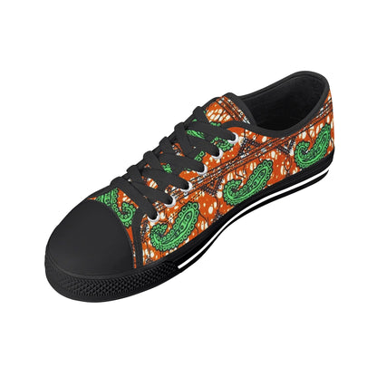 Los Cabos Low Top Sneaker By Tropic Dune