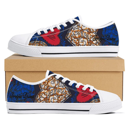 Bora Bora Low Top Sneaker By Tropic Dune