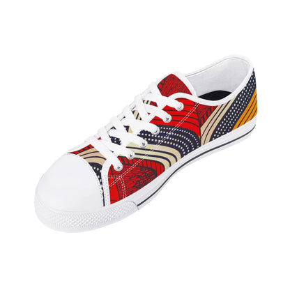 Saint-Tropez Low Top Sneaker By Tropic Dune