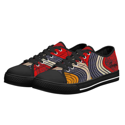 Saint-Tropez Low Top Sneaker By Tropic Dune