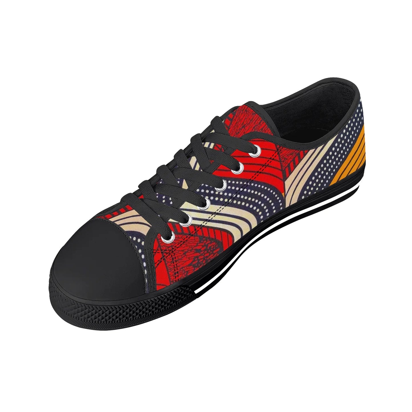 saint-tropez low top sneaker by tropic dune